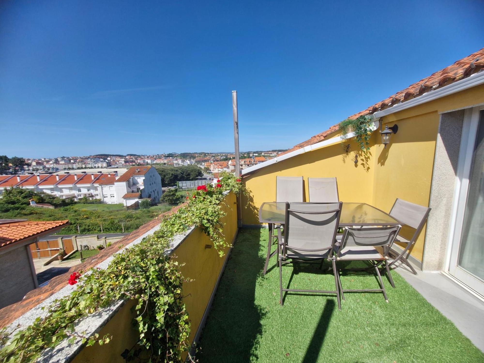 Bonito Apartamento En La Playa ซันเชนโช ภายนอก รูปภาพ